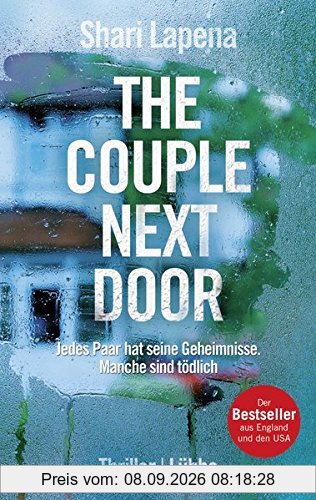The Couple Next Door: Thriller