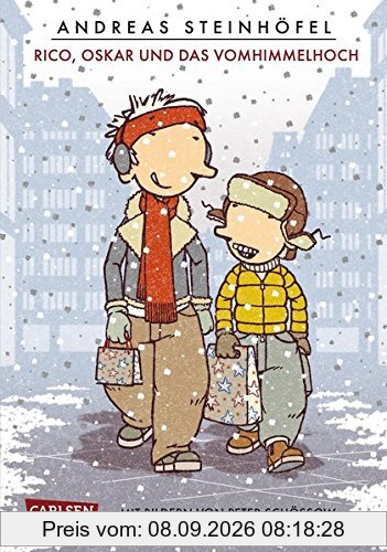 Rico, Oskar und das Vomhimmelhoch (Rico und Oskar )