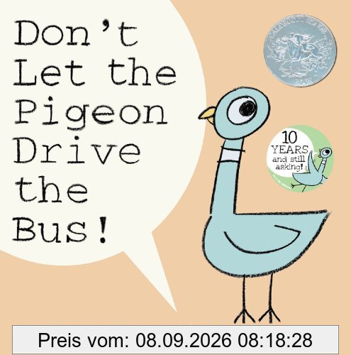 Don't Let the Pigeon Drive the Bus!