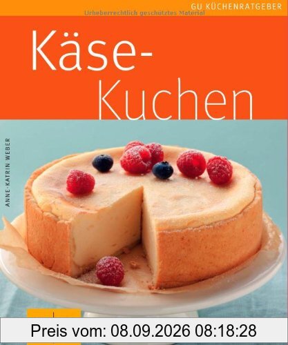 Käsekuchen (GU Küchenratgeber Relaunch 2006)