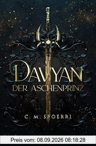 Davyan (Band 1): Der Aschenprinz