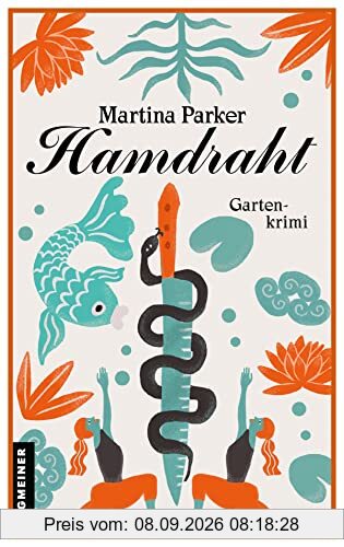 Hamdraht: Kriminalroman (Lokaljournalistin Vera Horvath) (Kriminalromane im GMEINER-Verlag)