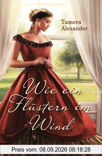 Wie ein Flüstern im Wind