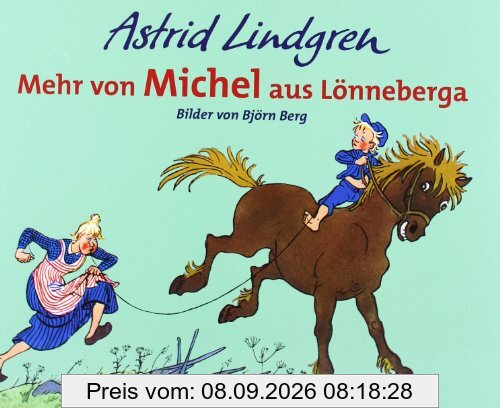 Mehr von Michel aus Lönneberga