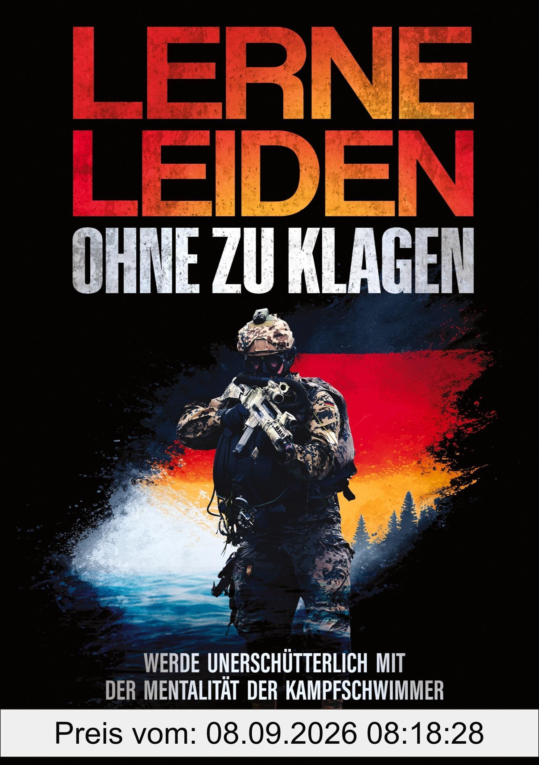 LERNE LEIDEN OHNE ZU KLAGEN