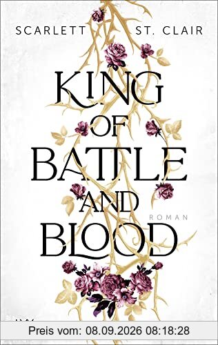 King of Battle and Blood