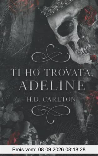 Ti ho trovata, Adeline (Il gatto e il topo, Band 1)