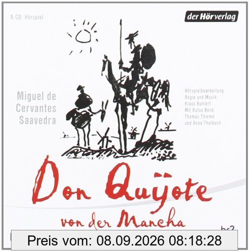 Don Quijote von der Mancha