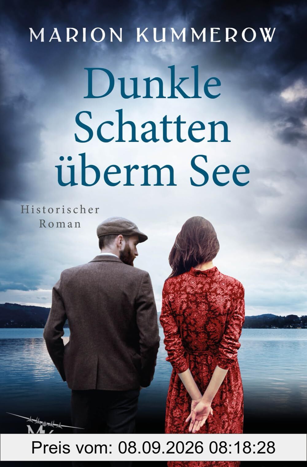 Dunkle Schatten überm See: Das Rennen ihres Lebens. Die Gestapo im Nacken. Die Freiheit als Ziel.