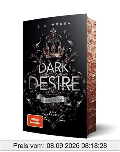 Dark Desire: Verbotenes Verlangen (Royal Reihe)