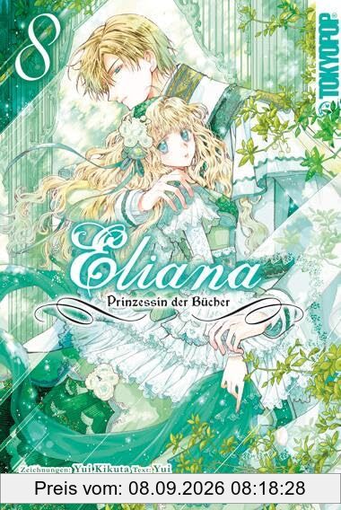 Eliana - Prinzessin der Bücher 08