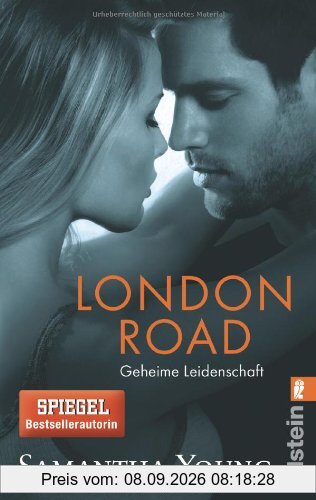 London Road - Geheime Leidenschaft (Deutsche Ausgabe) (Edinburgh Love Stories)
