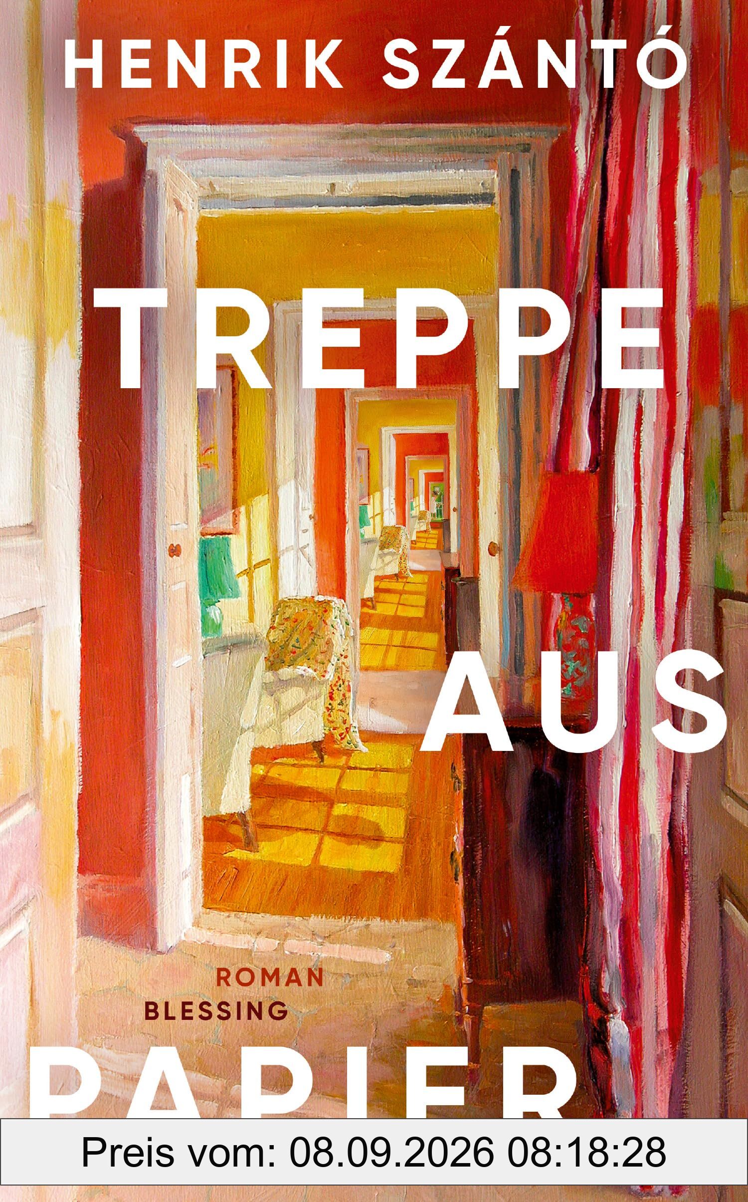 Treppe aus Papier: »Eine echte Entdeckung.« NDR Kultur