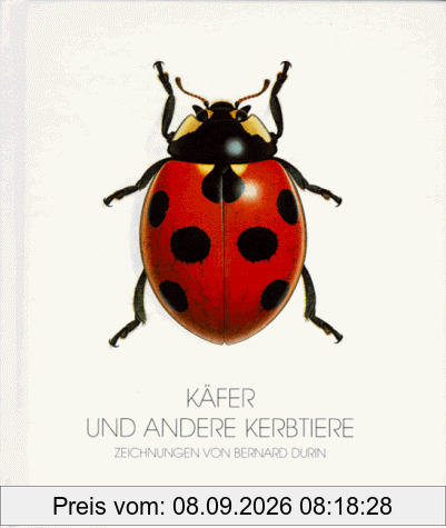 Käfer und andere Kerbtiere