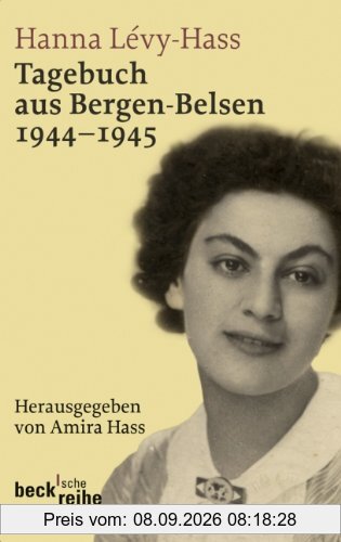 Tagebuch aus Bergen-Belsen: 1944-1945