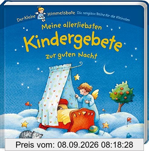 Meine allerliebsten Kindergebete zur guten Nacht