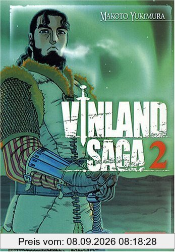 Vinland saga. Vol. 2