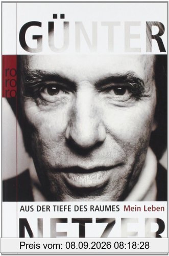 Aus der Tiefe des Raumes: Mein Leben