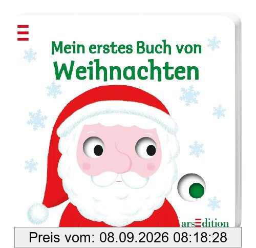 Mein erstes Buch von Weihnachten