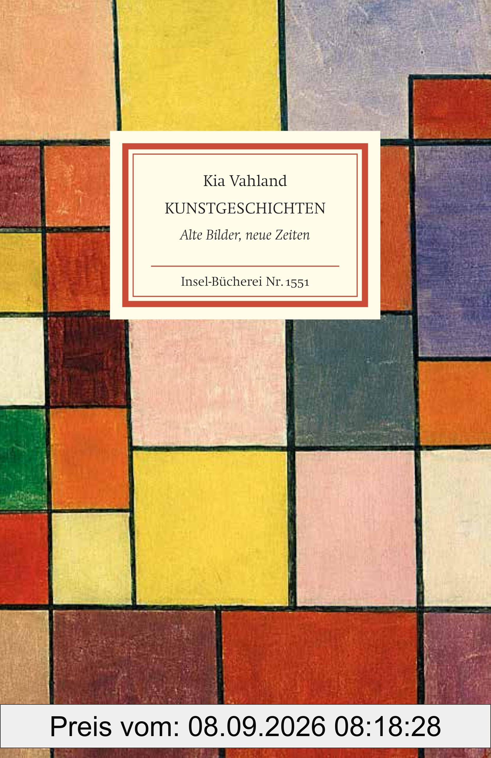 Kunstgeschichten: Alte Bilder, neue Zeiten | Was berühmte Gemälde der Vergangenheit über die Gegenwart erzählen