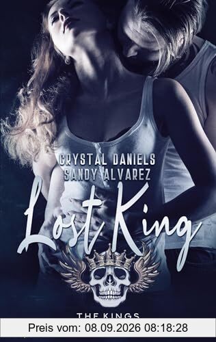 Kings of Retribution MC: Lost King