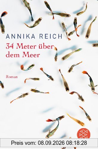 34 Meter über dem Meer: Roman