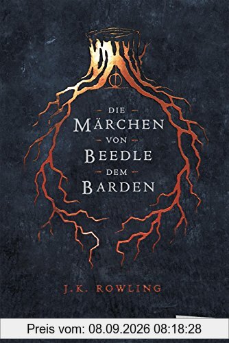 Hogwarts-Schulbücher: Die Märchen von Beedle dem Barden