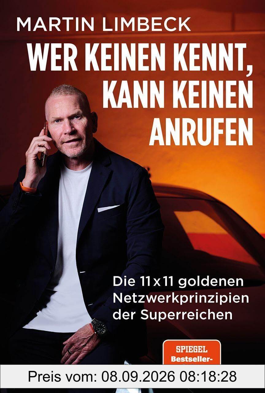 Wer keinen kennt, kann keinen anrufen