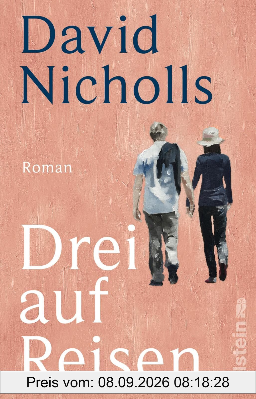 Drei auf Reisen: Roman | Der große Bestseller in schöner Neuausgabe