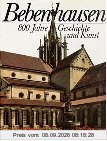 Bebenhausen. 800 Jahre Geschichte und Kunst