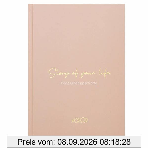 Story of your life - Deine Lebensgeschichte (antikrosa)