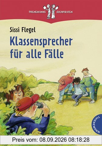 Klassensprecher für alle Fälle