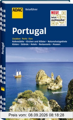 ADAC Reiseführer Portugal