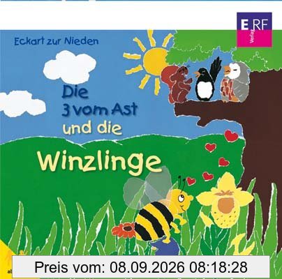 Die 3 vom Ast, Folge 14: ... und die Winzlinge