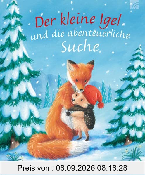 Der kleine Igel und die abenteuerliche Suche