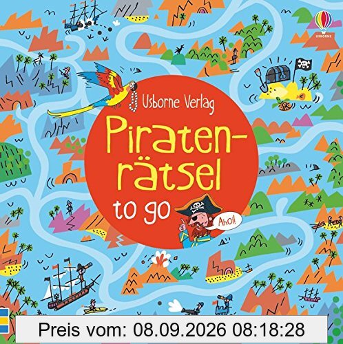 Piratenrätsel to go