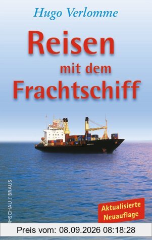 Reisen mit dem Frachtschiff
