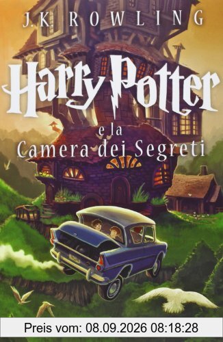 Harry Potter e la camera dei segreti (Harry Potter Italian)