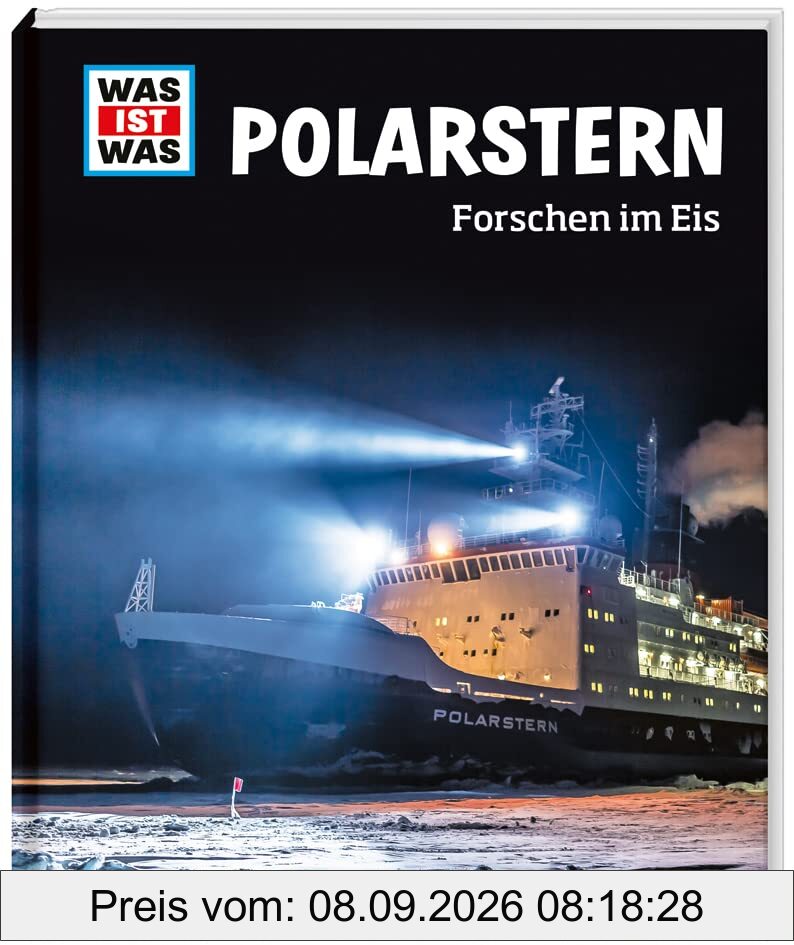 WAS IST WAS Polarstern. Forschen im Eis