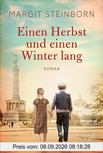 Einen Herbst und einen Winter lang (Stadtlichter, Band 1)