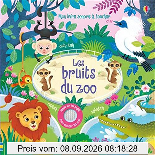 Les bruits du zoo