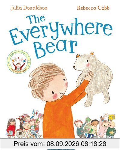 The Everywhere Bear