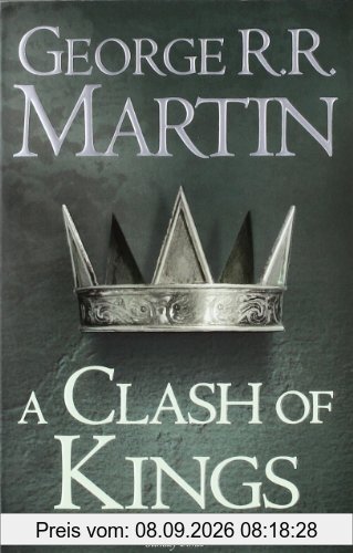 A Song of Ice and Fire 02. A Clash of Kings