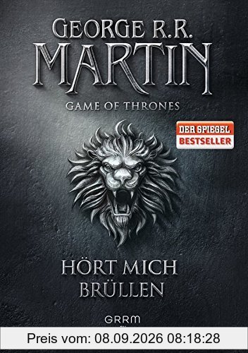 Game of Thrones 3: Hört mich brüllen