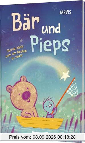 Bär und Pieps 2: Sterne zählt man am besten zu zweit: Beste Freunde Vorlesegeschichten ab 3 (2)