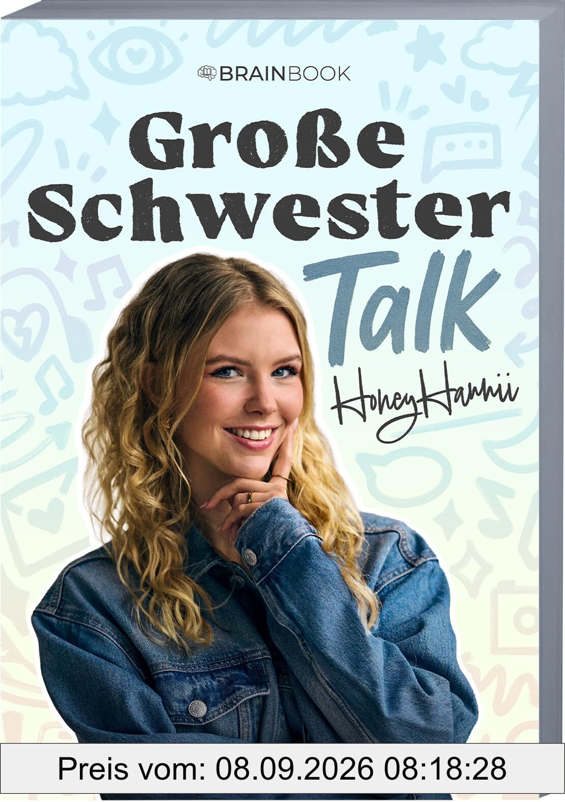 Große Schwester Talk: HoneyHannii