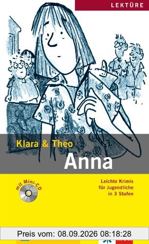 Anna (Stufe 3) - Buch mit Mini-CD