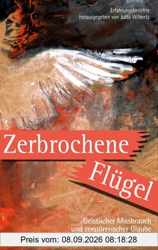 Zerbrochene Flügel: Geistlicher Missbrauch und zerstörerischer Glaube