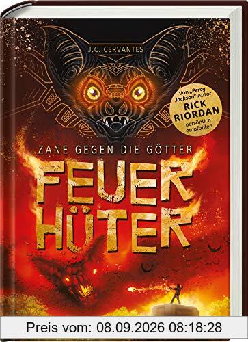 Zane gegen die Götter, Band 2: Feuerhüter (Zane gegen die Götter, 2)