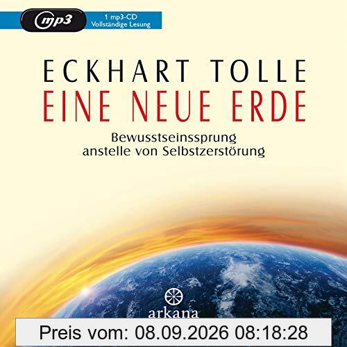 Eine neue Erde: Bewusstseinssprung anstelle von Selbstzerstörung